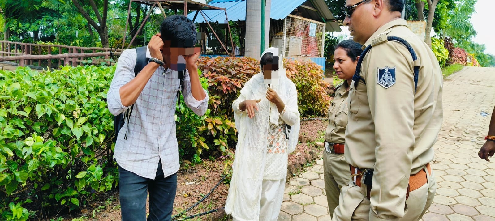 MP News: मजनू अभियान के तहत कटनी पुलिस द्वारा जागृति पार्क में चलाया विशेष अभियान; जानिए 