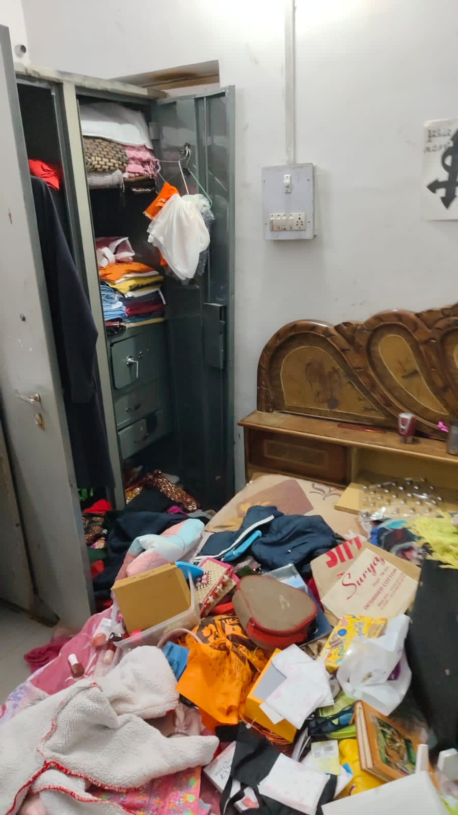 Singrauli news: केंद्रीय विद्यालय प्रिंसिपल के सूने घर में चोरों ने धावा बोल किया हाथ साफ; जानिए