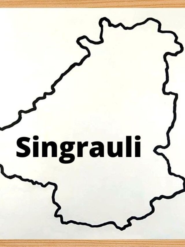 singrauli