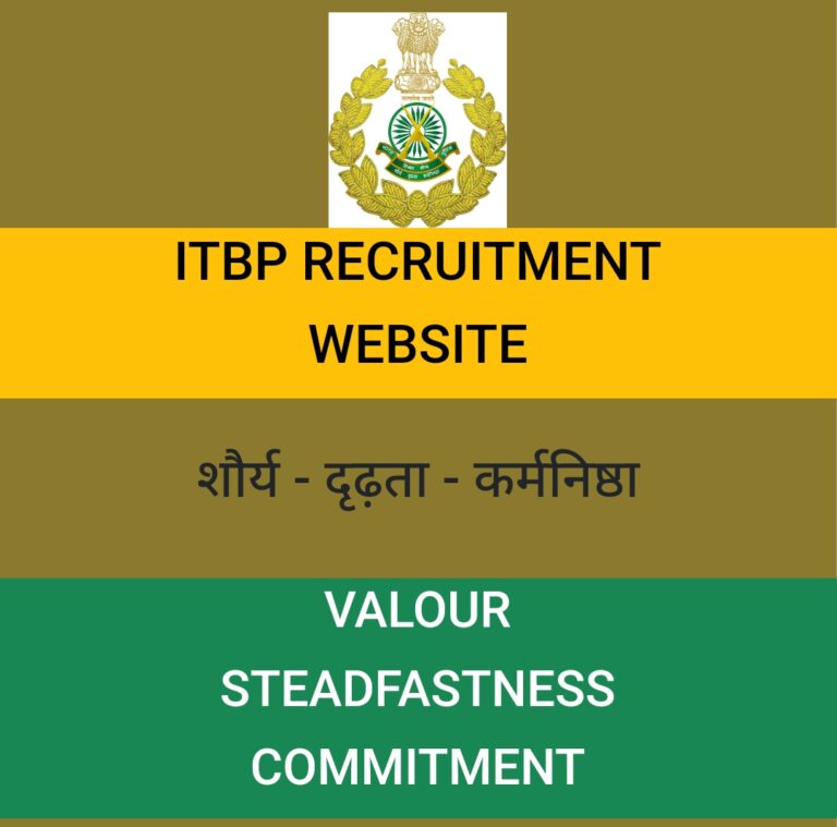 Job News: ITBP में कॉन्स्टेबल जीडी पदों पर भर्ती का एलान; जल्दी करें आवेदन 