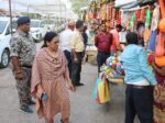MP News: कलेक्टर ने मंदिर व मेला क्षेत्र का किया निरीक्षण, सुरक्षा व्यवस्था तथा साफ-सफाई कार्य का लिया जायजा; जानिए 
