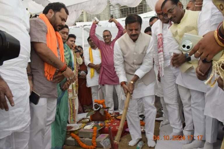 MP News: सिंगरौली सिंगापुर बनेगा विकास का कारवा ऐसा ही बड़ता रहेगा- उप मुख्यमंत्री; जानिए खबर