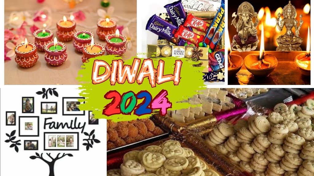 Diwali 2024: दिवाली के पर्व पर परिजनों, रिश्तेदारों, दोस्तों को क्या क्या उपहार दें?; जानिए