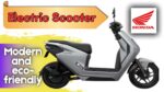 electric scooter: आधुनिक और पर्यावरण अनुकूल है ये इलेक्ट्रिक स्कूटर; जानिए