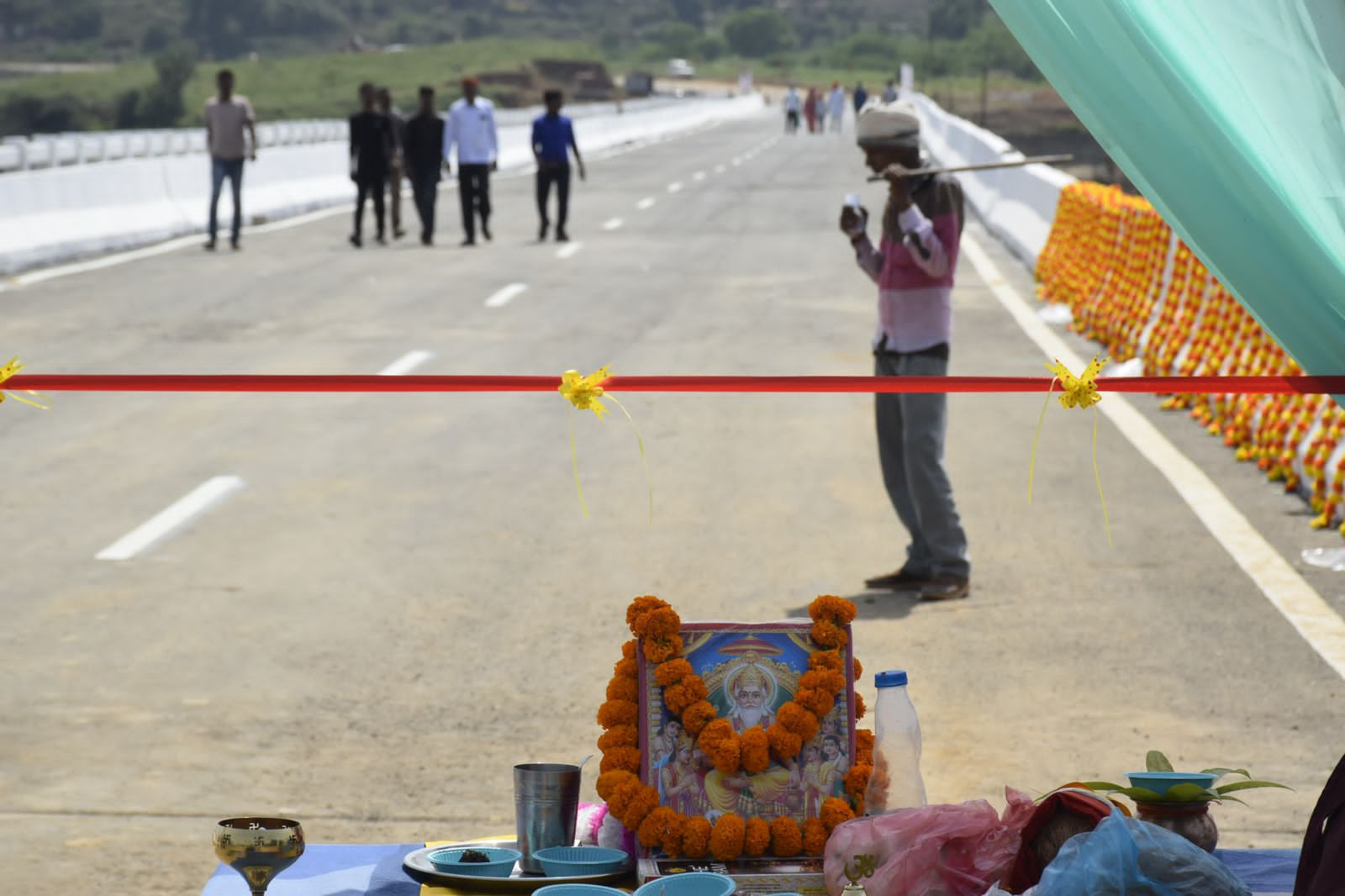 Singrauli Breaking: नए गोपद पुल का उप मुख्यमंत्री राजेन्द्र शुक्ला ने किया लोकार्पण; देखिये ताज़ा तस्वीरें