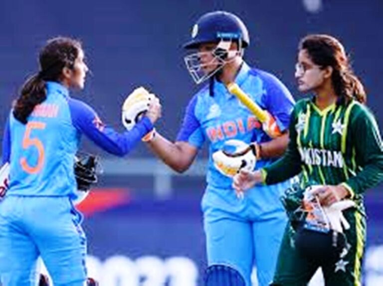 Cricket News: विमेंस टी-20 वर्ल्ड कप में पाकिस्तान के खिलाफ भारत को जीत के लिए 106 रन; जानिए