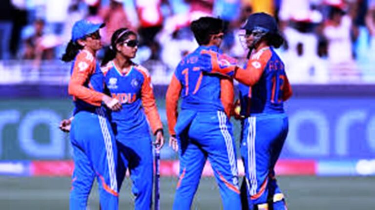 Cricket News: भारत ने विमेंस टी-20 वर्ल्ड कप में पाकिस्तान को 6 विकेट से हराया; जानिए खबर
