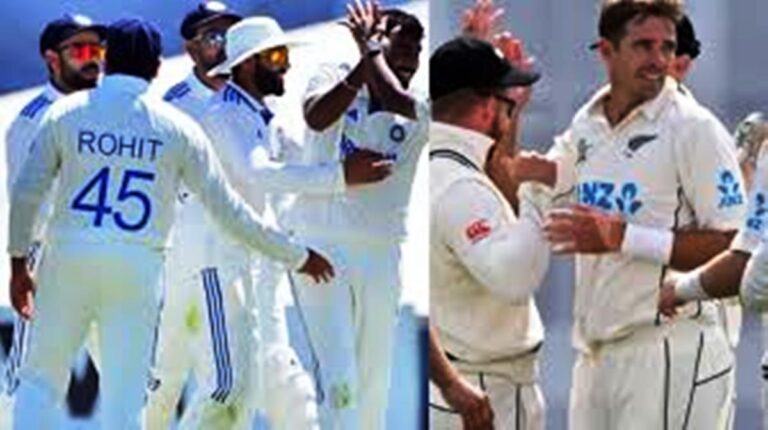 Cricket News: भारत के खिलाफ टेस्ट सीरीज के लिए न्यूजीलैंड की टीम का ऐलान; जानिए खबर