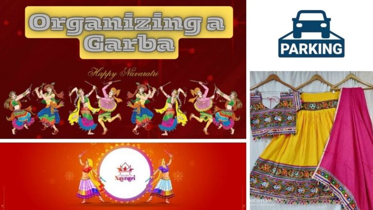 Garba: गरबा के आयोजन से कमाई करने के कौन से तरीके?; जानिए