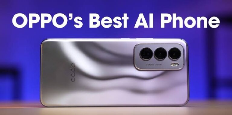 SmartPhone: OPPO Reno 12 Pro 5G के AI फीचर के बारे में; जानिए