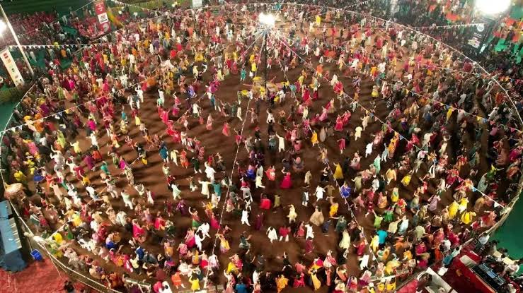 Garba: गरबा में किन तरह के डांस किए जाते हैं?; जानिए