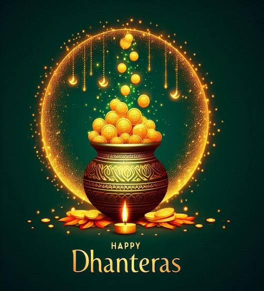 dhanteras: धनतेरस का पर्व मनाने की विधि और महत्व; जानिए