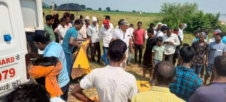 Singrauli News: बाइक की टक्कर से पैदल जा रहा राहगीर गिरा सोन नदी पुल के नीचे; जानिए
