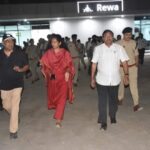 Rewa Airport: 20 अक्टूबर को रीवा एयरपोर्ट के शुभारंभ की तैयारियों का कमिश्नर, IG ने लिया जायजा; जानिए