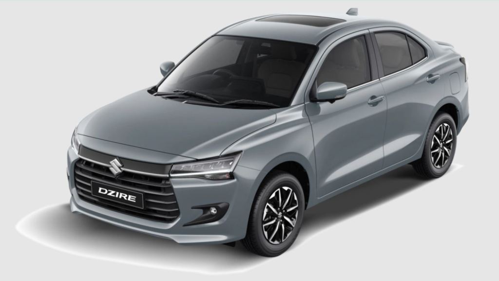 New Maruti Dzire 2024