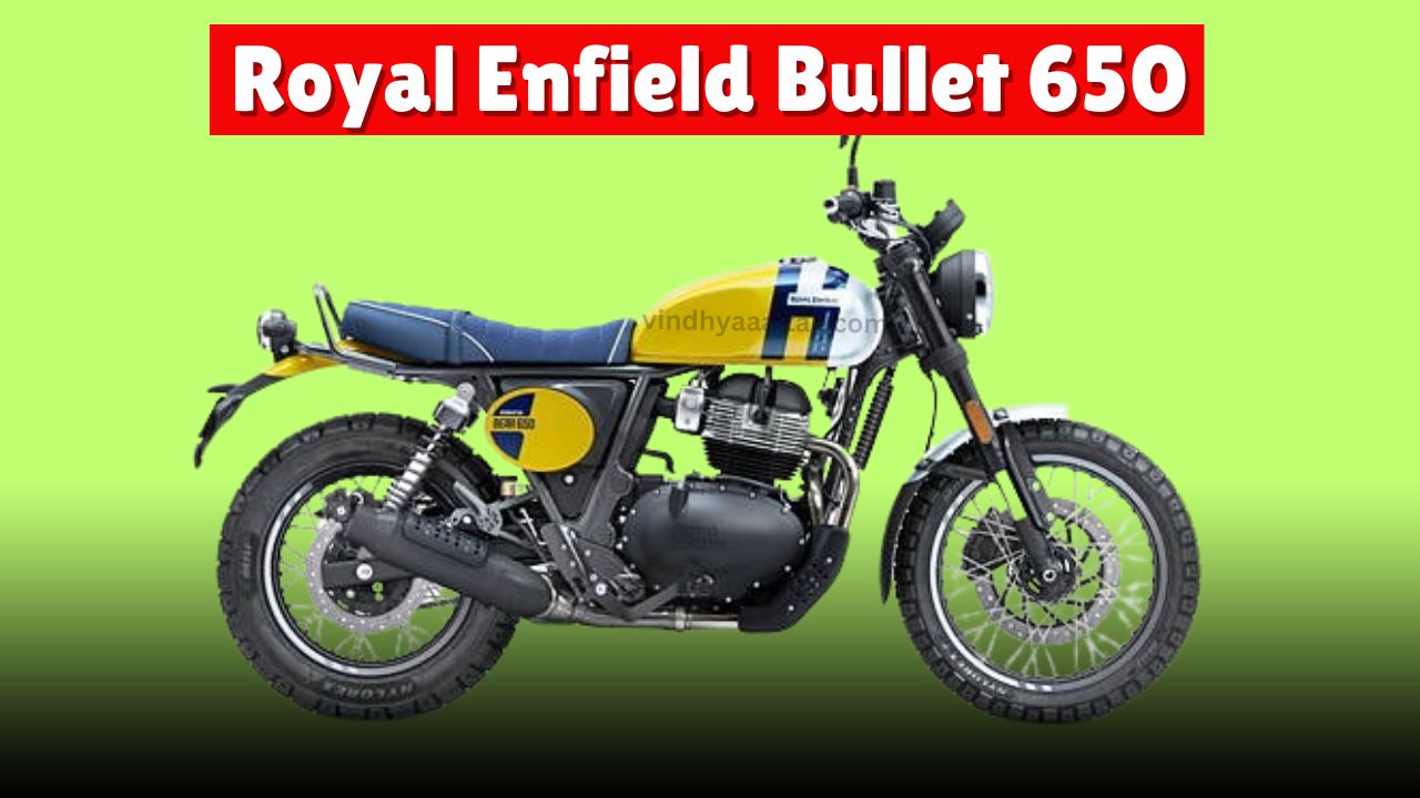 Royal Enfield Bullet 650