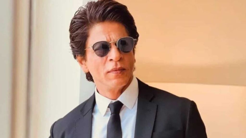 Shahrukh Khan को जान से मारने की धमकी देने वाले आरोपी को पुलिस ने रायपुर से किया गिरफ्तार