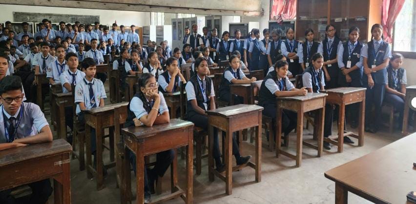 एनसीएल जयंत ने पर्यावरण संरक्षण जागरूकता कार्यक्रम का किया आयोजन