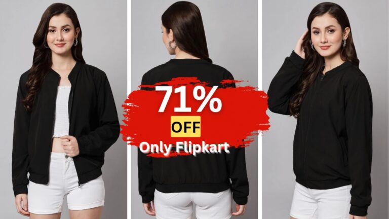 Flipkart: इस जैकेट की खरीदी पर कड़ाके की ठंड के साथ जेब को भी राहत मिलेगी; जानिए