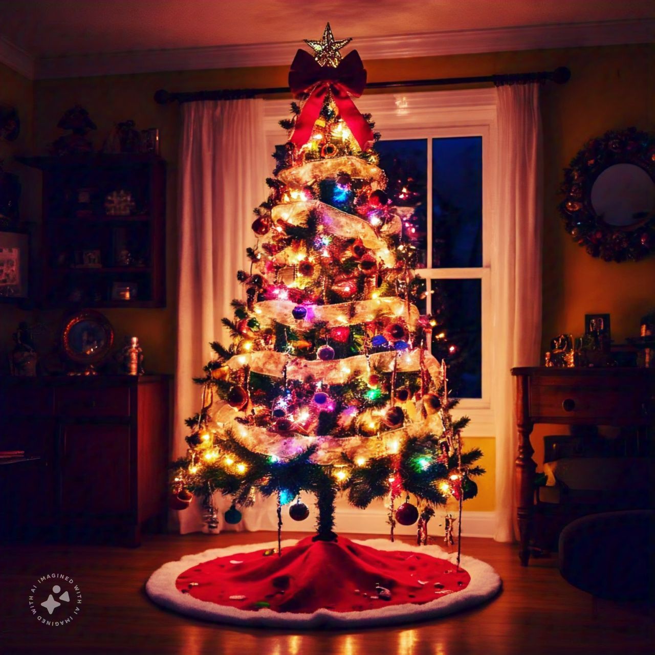 Christmas: घर पर क्रिसमस ट्री बनाने से कई फायदे; जानिए