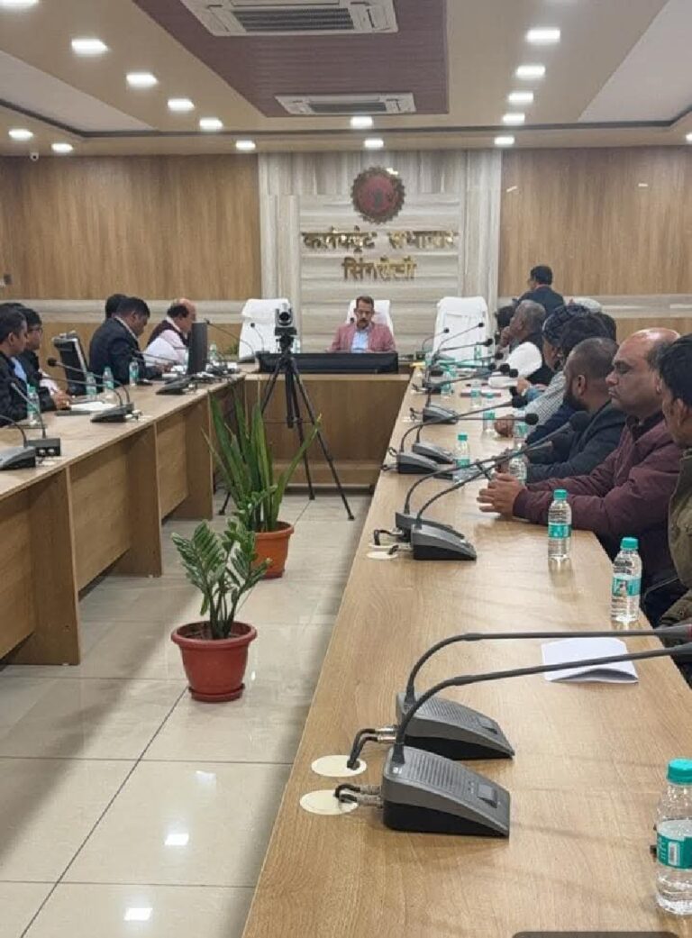 Singrauli News: सिंगरौली जिले में प्रदूषण रोकने स्टोन क्रशरों पर प्रशासन ने कसा शिकंजा; जानिए