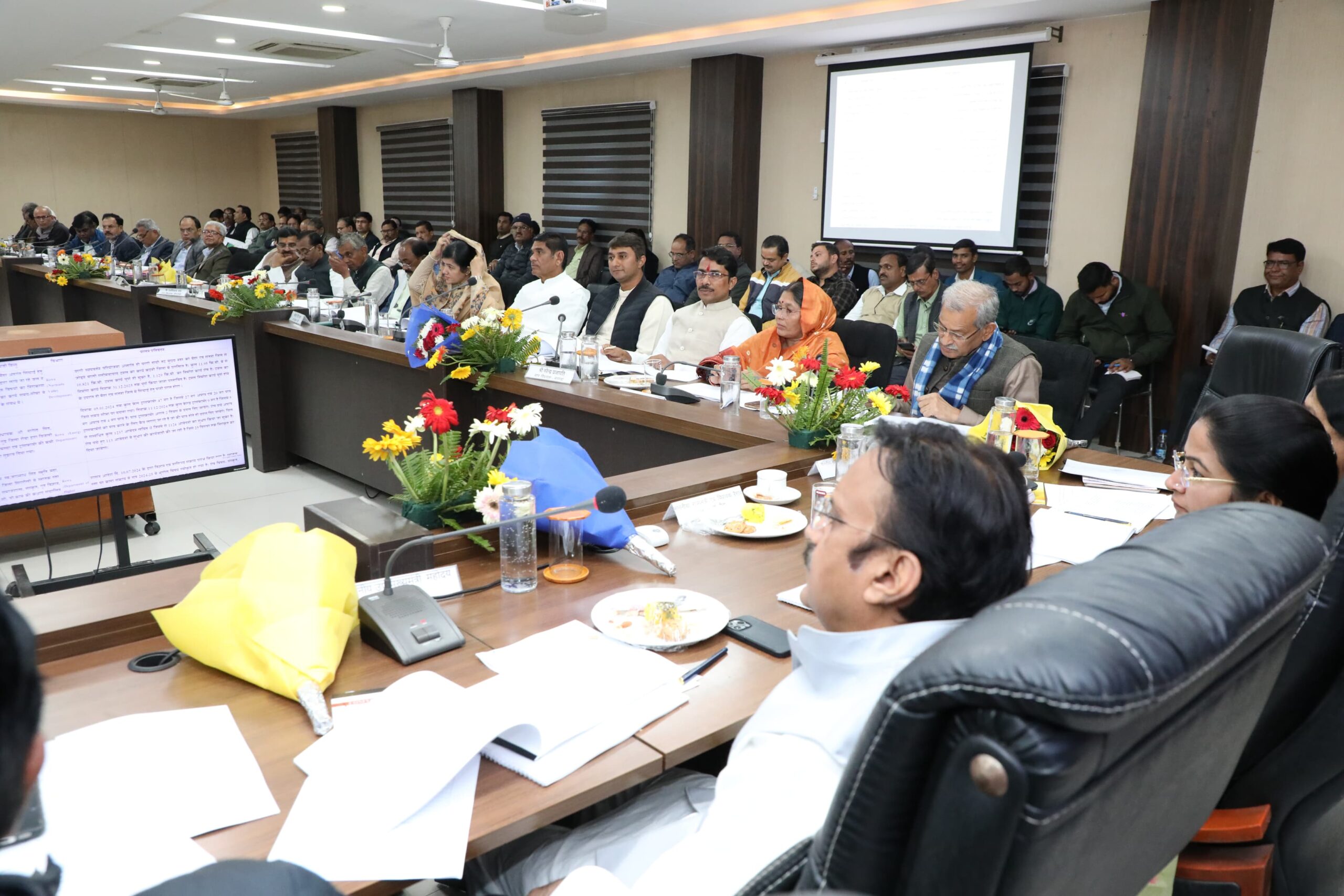 Rewa News: उप मुख्यमंत्री ने कहा, समन्वित प्रयासों से होगा विंध्य क्षेत्र का चहुंमुखी विकास; जानिए