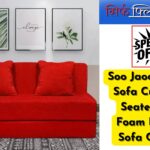 Flipkart: इस Sofa Cum Bed की खरीदी पर 47% की भारी छूट; जानिए