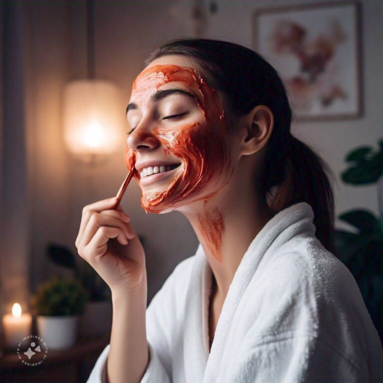 Tomato face pack: सर्दियों में त्वचा की देखभाल के लिए टमाटर फेस पैक कैसे बनाएं?; जानिए