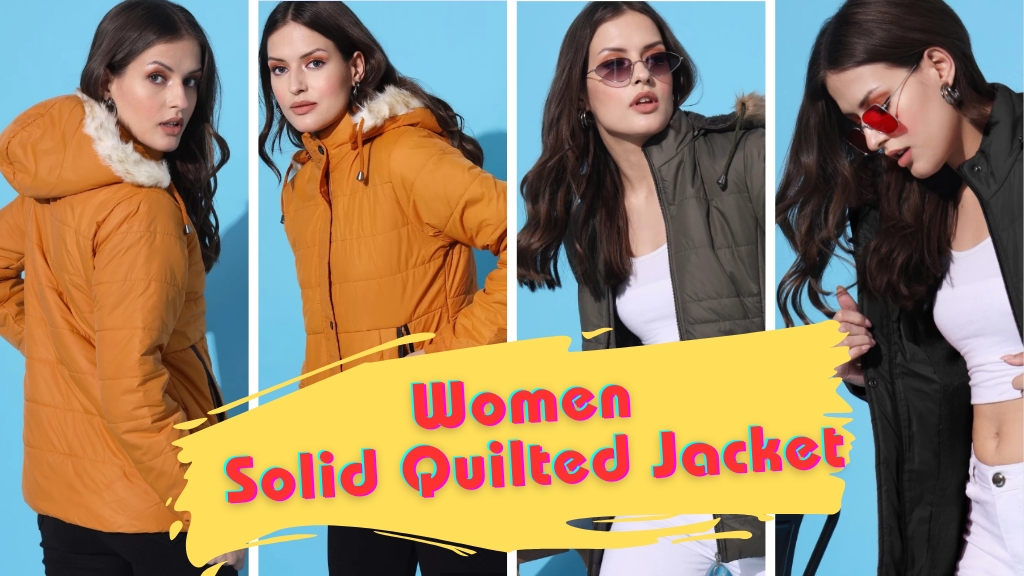 Flipkart: Flipkart पर 5299 रुपए की ये women Jacket मिल रही सिर्फ 929 रुपए में; जानिए