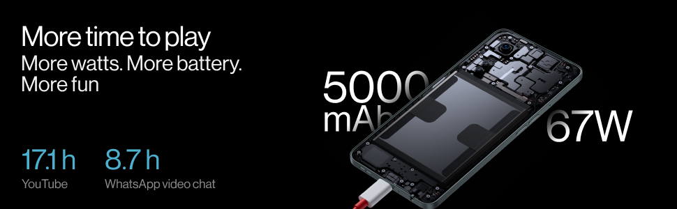 Amazon: OnePlus Nord CE 3 लाइट 5G की खरीदी पर 49% की भारी छूट; जानिए
