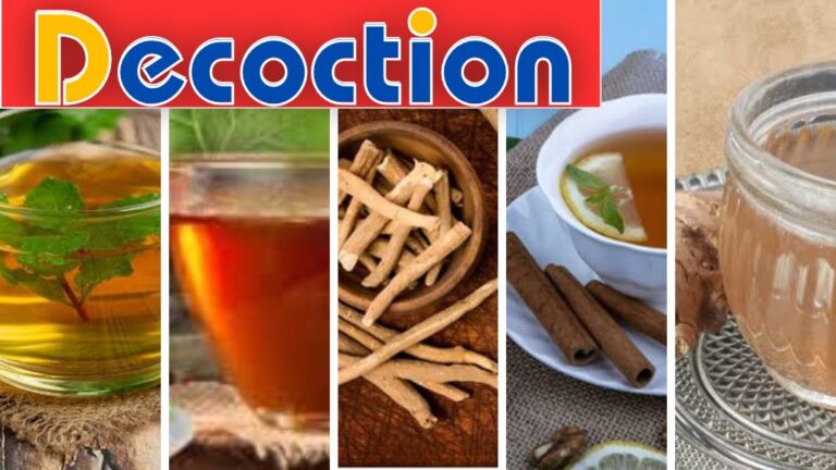 decoction in winter season: ठंड के सीजन में किस काढ़े का क्या फायदा?; जानिए ।