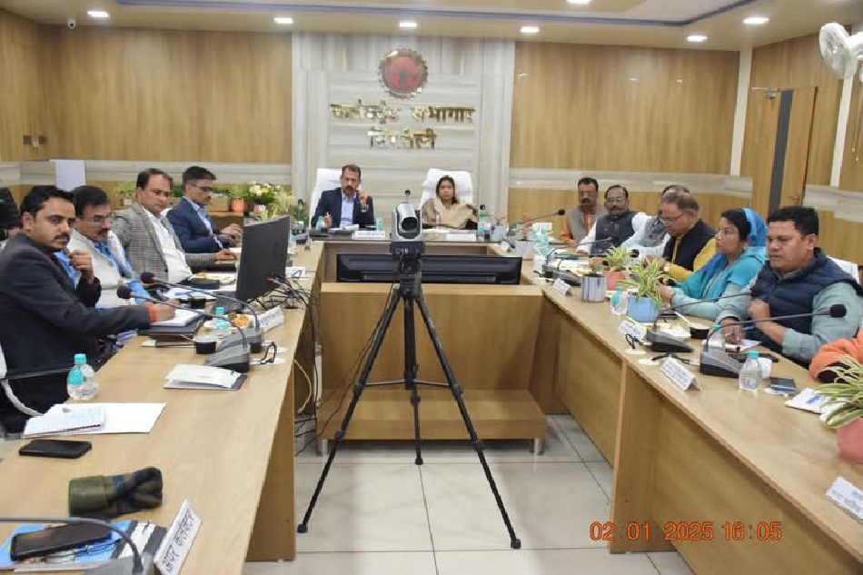 Singrauli News: विजन सिंगरौली 2047 क्या है?; जानिए