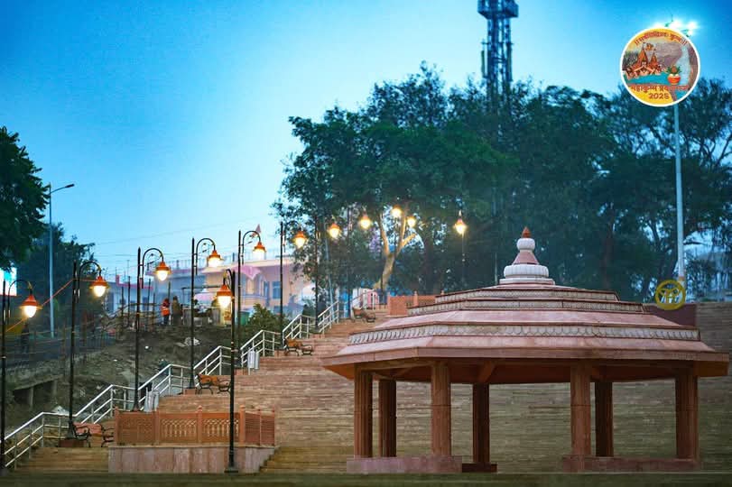 Mahakumbh 2025: महाकुंभ मेले की उल्टी गिनती शुरू; देखिए तस्वीरें