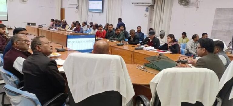 Rewa-Sidhi-Singrauli new railway line news: रीवा-सीधी-सिंगरौली नई रेलवे लाइन को लेकर सीधी कलेक्टर ने दिए ये निर्देश; जानिए
