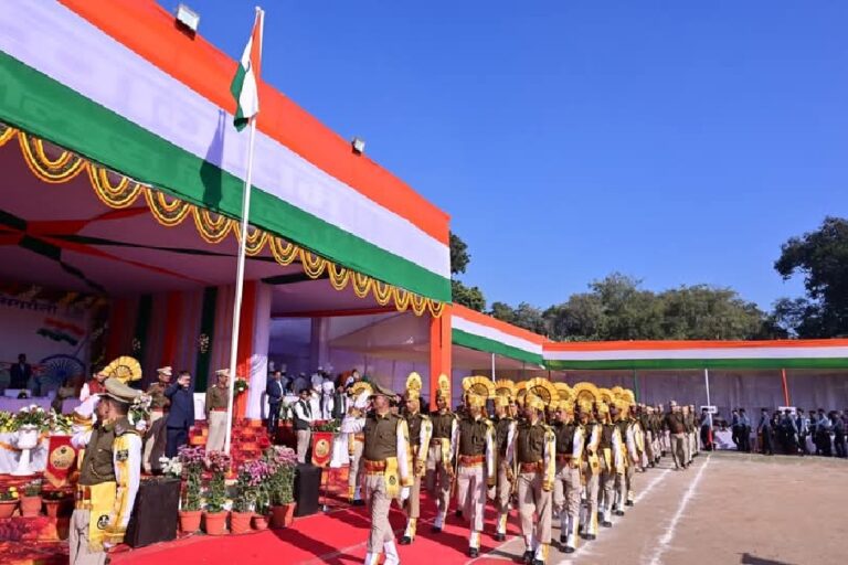NCL Singrauli News: गणतंत्र दिवस के पर्व पर मिनीरत्न NCL के CMD ने तिरंगा फहराने के बाद क्या कहा?; जानिए