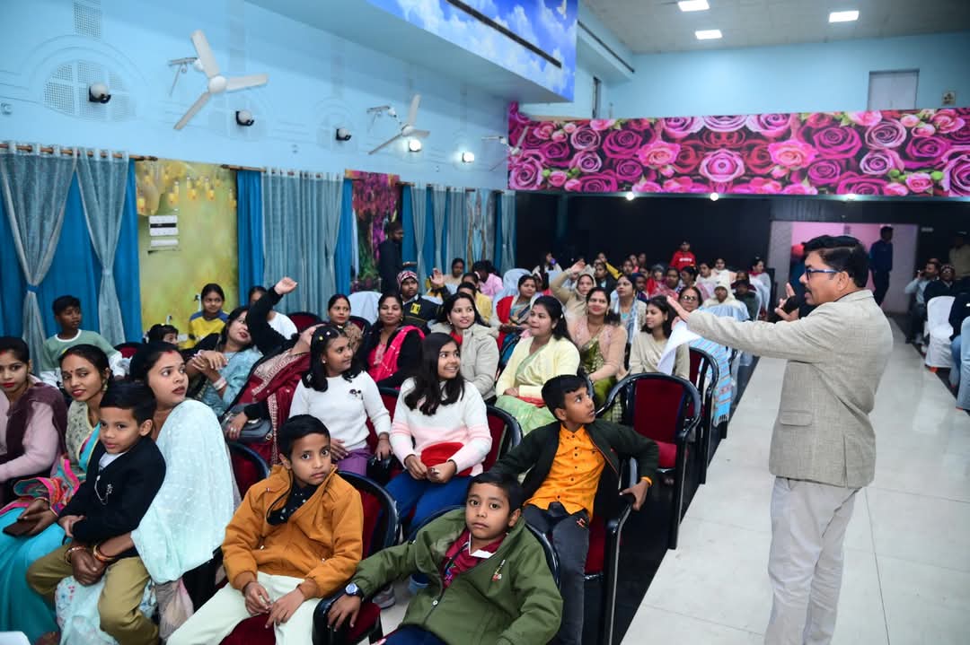 Singrauli News: महाप्रबंधक जयंत क्षेत्र ने अपने कर्मियों के लिए आयोजित की परिवार परामर्श एवं संगोष्ठी; जानिए 