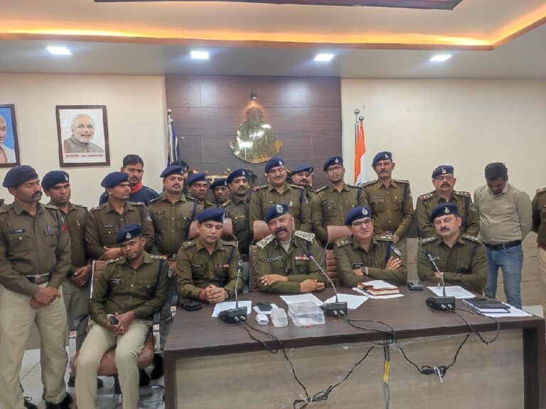 Singrauli News: हत्या कर सेप्टिक टैंक में फेंकी गई थी 4 लाशे, सिंगरौली पुलिस ने किया खुलासा; जानिए