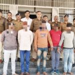 Singrauli Police: सिंगरौली के जिला मुख्यालय बैढ़न में 10 बड़ी चोरियों का खुलासा पुलिस ने किया; जानिए