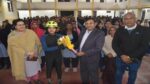 Rewa News: नेशनल साईकलिस्ट आशा ने छात्राओं को किया प्रेरित; जानिए