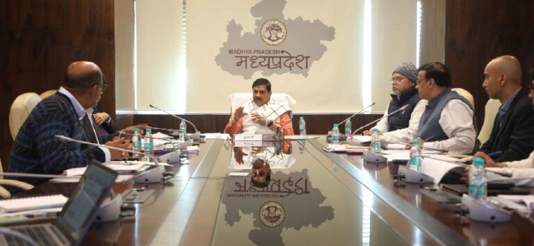 MP News: बिजली के क्षेत्र में मध्यप्रदेश को बनायें आदर्श राज्य : मुख्यमंत्री डॉ. यादव