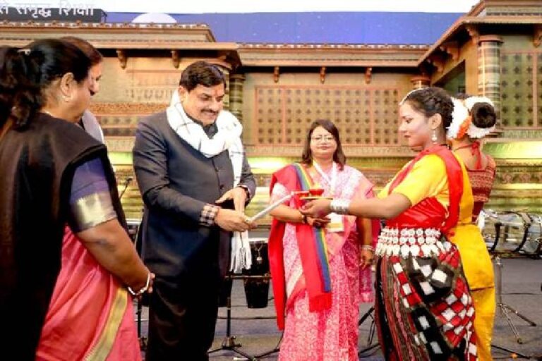 mp news: “अनुगूंज” हमारी सांस्कृतिक विरासत के विस्तार और युवा प्रतिभाओं के लिए सुनहरा मंच; जानिए