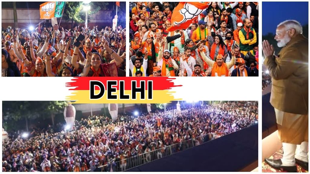 Delhi Election Result: द्वापर के इंद्रप्रस्थ में पांडवों जैसे अब कलयुग की दिल्ली में भाजपा की वापसी; जानिए ये रोचक जानकारी