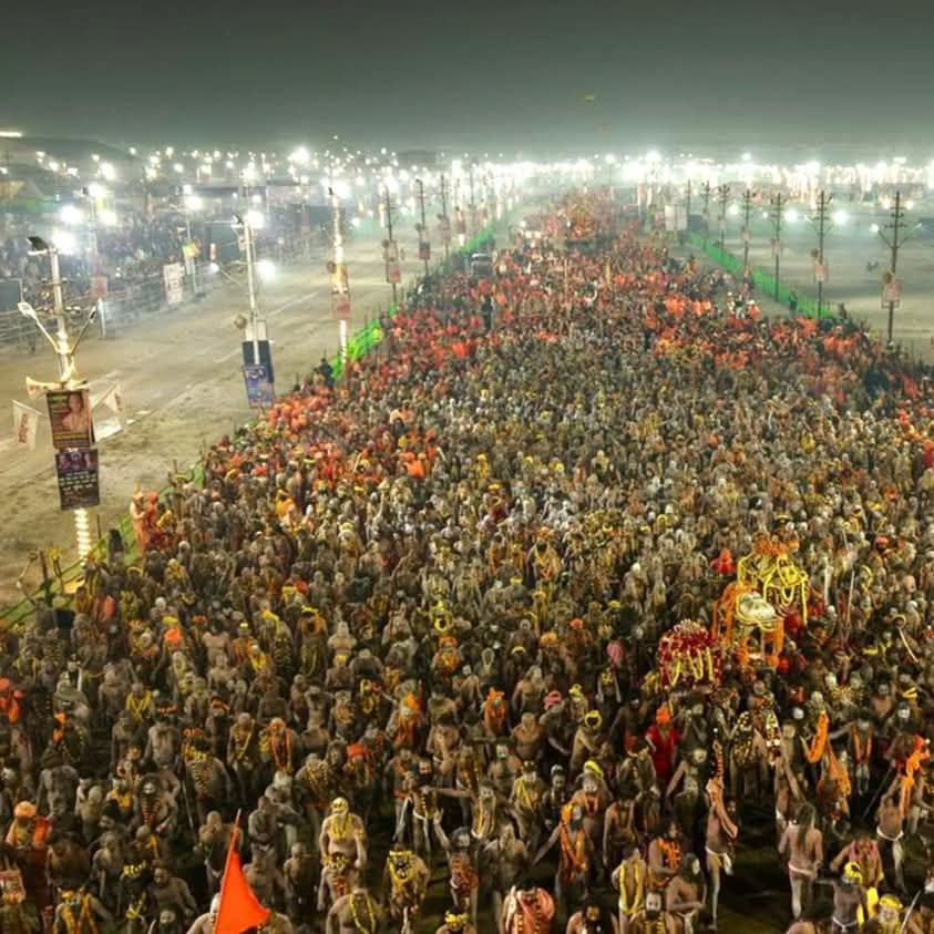 MahaKumbh 2025: महाकुंभ में 13 जनवरी से अब तक 40 करोड़ श्रद्धालु के स्नान का अनुमान; जानिए खबर 