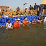 MahaKumbh 2025: प्रयागराज पहुंचे भूटान के राजा ने भी देखी महाकुम्भ की मेले की अद्भुत, एतिहासिक, सांस्कृतिक विरासत; देखिए तस्वीरें