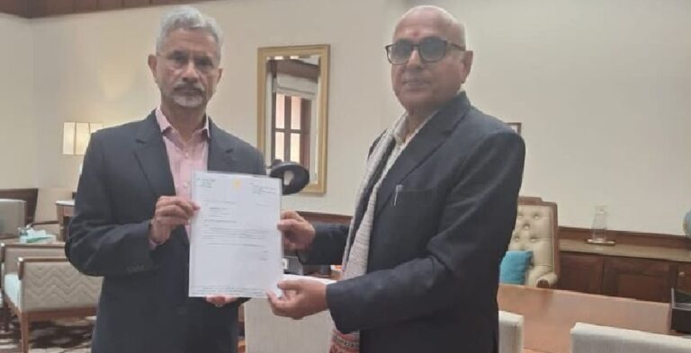 Sidhi News: सीधी में खुले पासपोर्ट सेवा केंद्र, विदेश मंत्री से सांसद सीधी ने किया आग्रह; जानिए