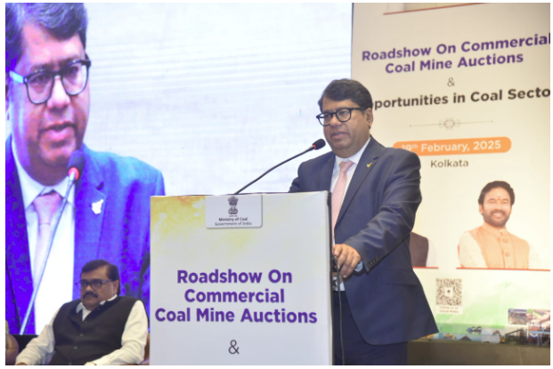 Ministry of coal: कोयला मंत्रालय ने कोयला क्षेत्र में अवसरों और वाणिज्यिक कोयला खदान नीलामी पर कोलकाता में जानकारी कार्यक्रम में क्या क्या हुआ?; जानिए