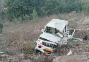 Mahakumbh: सिंगरौली से प्रयागराज जा रही बोलेरो सीधी में दुर्घटनाग्रस्त, 4 की मौत; जानिए
