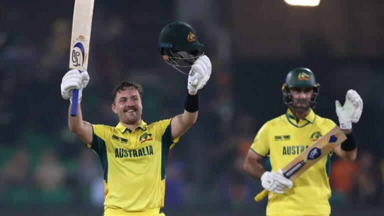 Cricket News: ऑस्ट्रेलिया ने ICC चैंपियंस ट्रॉफी और वनडे वर्ल्ड कप इतिहास का सबसे बड़ा रन चेज; जानिए खबर 