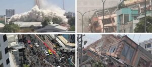 Earthquake: म्यांमार में लगातार दूसरे दिन भी आया भूकंप, दो दिन में 17 बार भूकंप दर्ज; जानिए