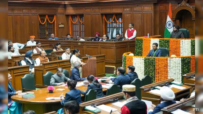 National News: दिल्ली विधानसभा में नाम बदलने का रखे गए प्रस्ताव; जानिए खबर 